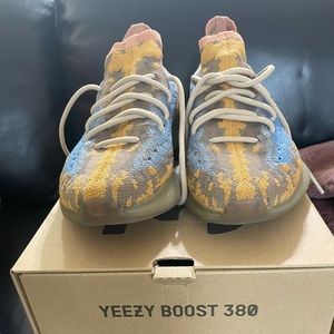 Brand new Yeezy Boost 380. WITH BOX!